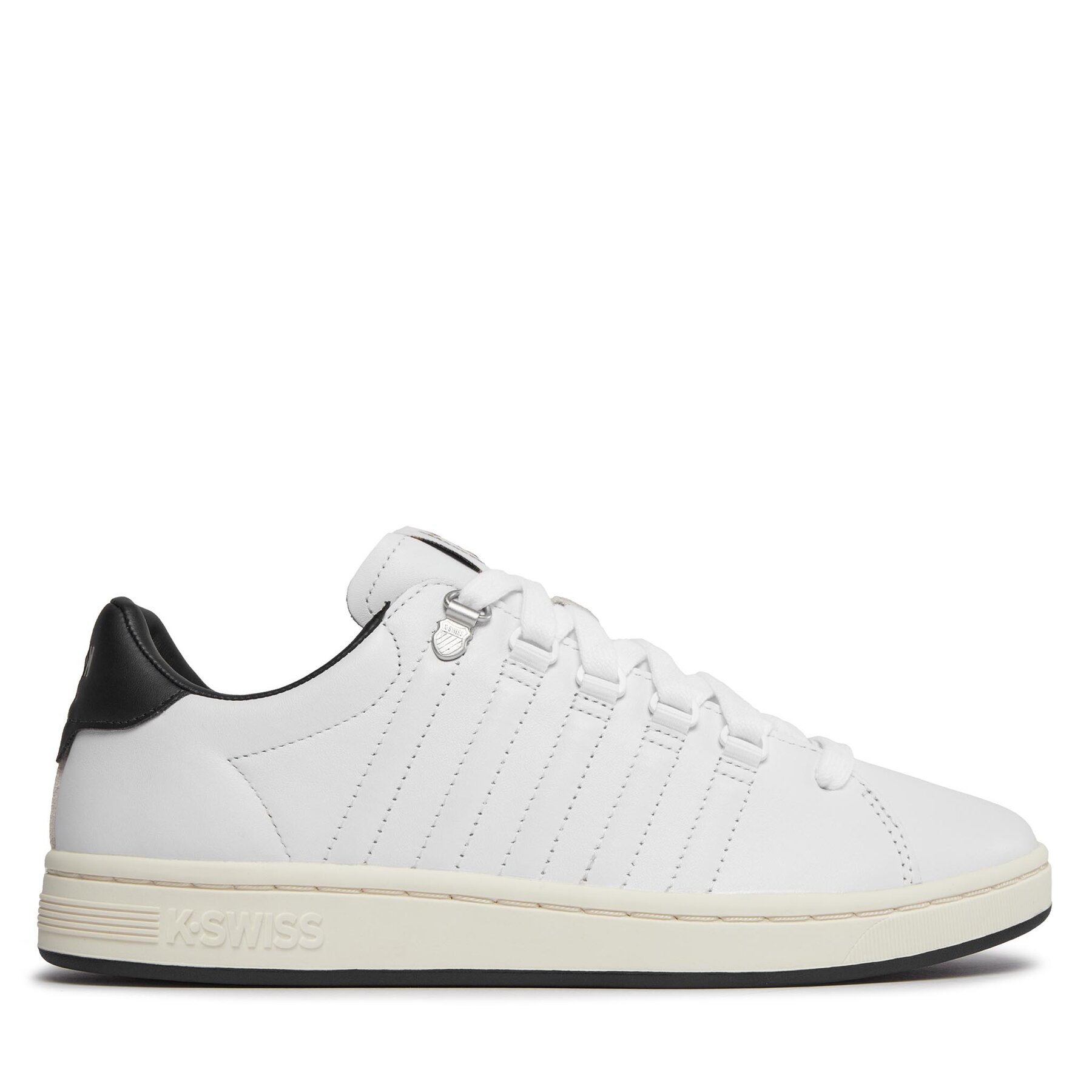 Sneakers K-Swiss Lozan II 07943-137-M Weiß von K-SWISS