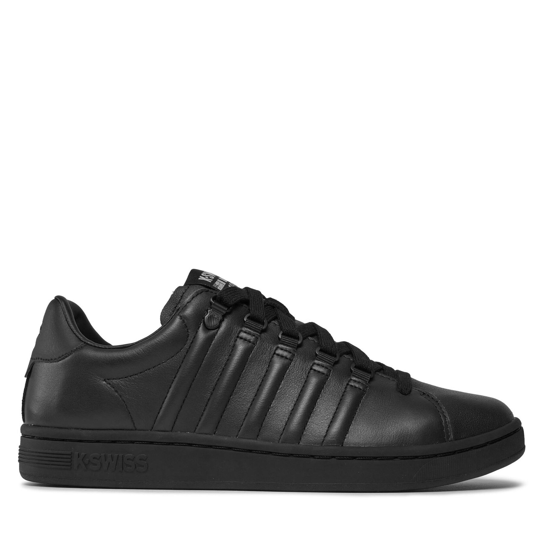 Sneakers K-Swiss Lozan II 07943-904-M Schwarz Sneakers K-Swiss Lozan II 07943-904-M Schwarz von K-SWISS