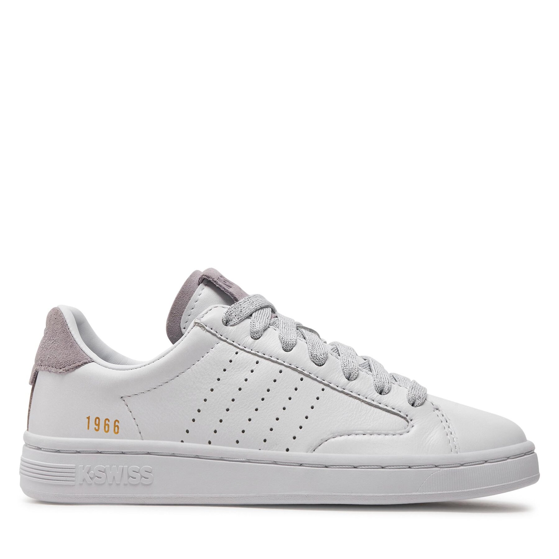 Sneakers K-Swiss Lozan Klub Lth 97263-170-M Weiß Sneakers K-Swiss Lozan Klub Lth 97263-170-M Weiß von K-SWISS