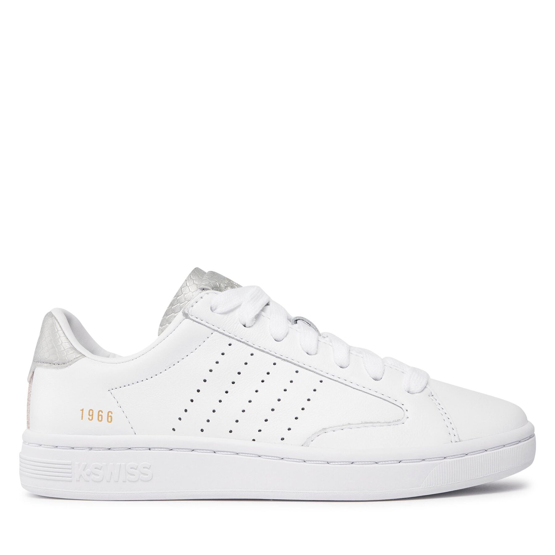 Sneakers K-Swiss Lozan Klub Lth 97263-972-M Weiß Sneakers K-Swiss Lozan Klub Lth 97263-972-M Weiß von K-SWISS