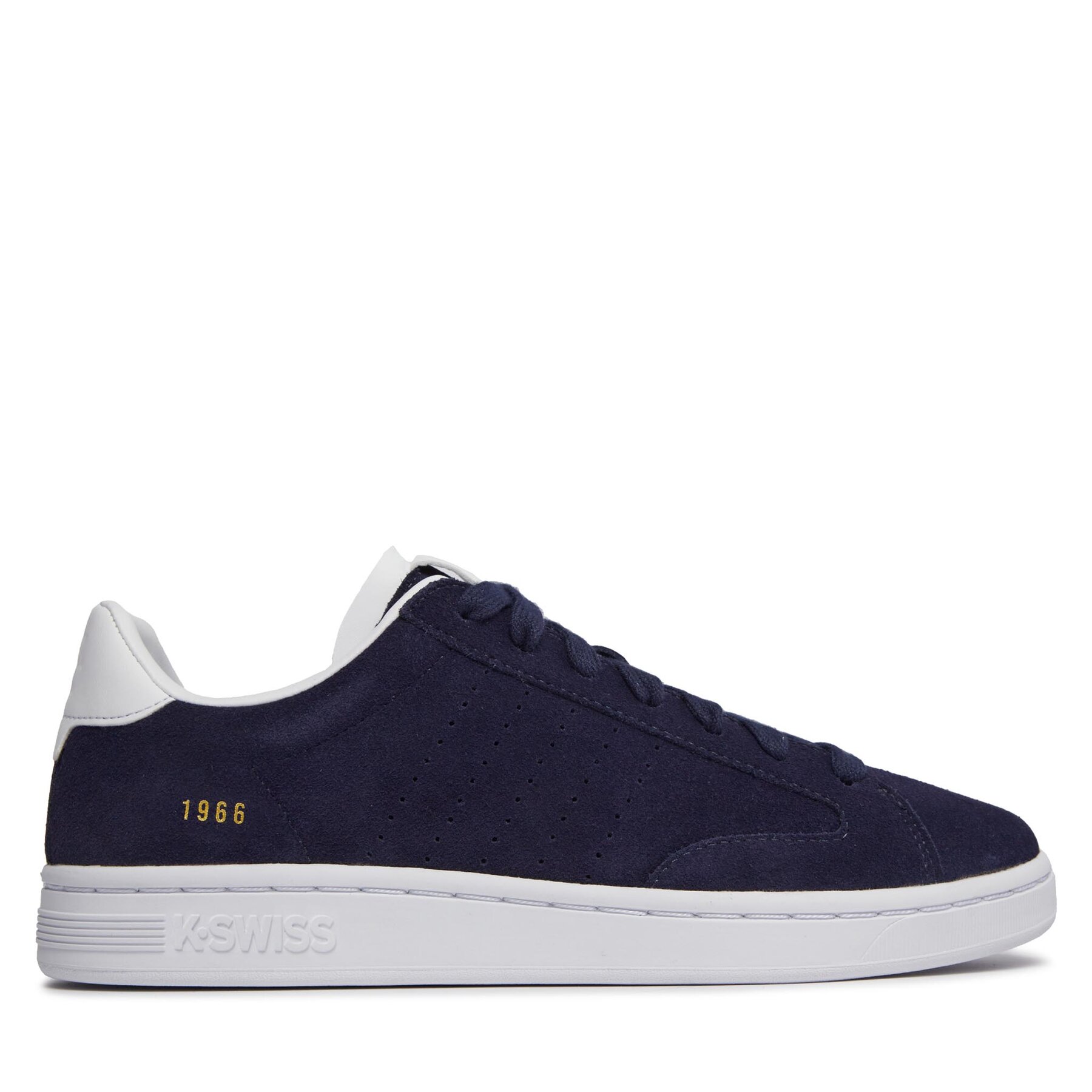 Sneakers K-Swiss Lozan Klub Sde 07262-443-M Dunkelblau Sneakers K-Swiss Lozan Klub Sde 07262-443-M Dunkelblau von K-SWISS