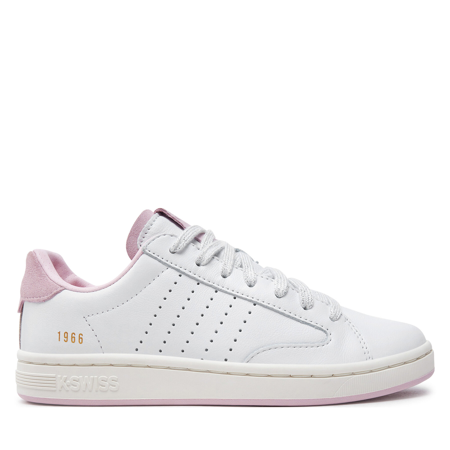 Sneakers K-Swiss Lozan Klud Lth 97263 169 Weiß Sneakers K-Swiss Lozan Klud Lth 97263 169 Weiß von K-SWISS
