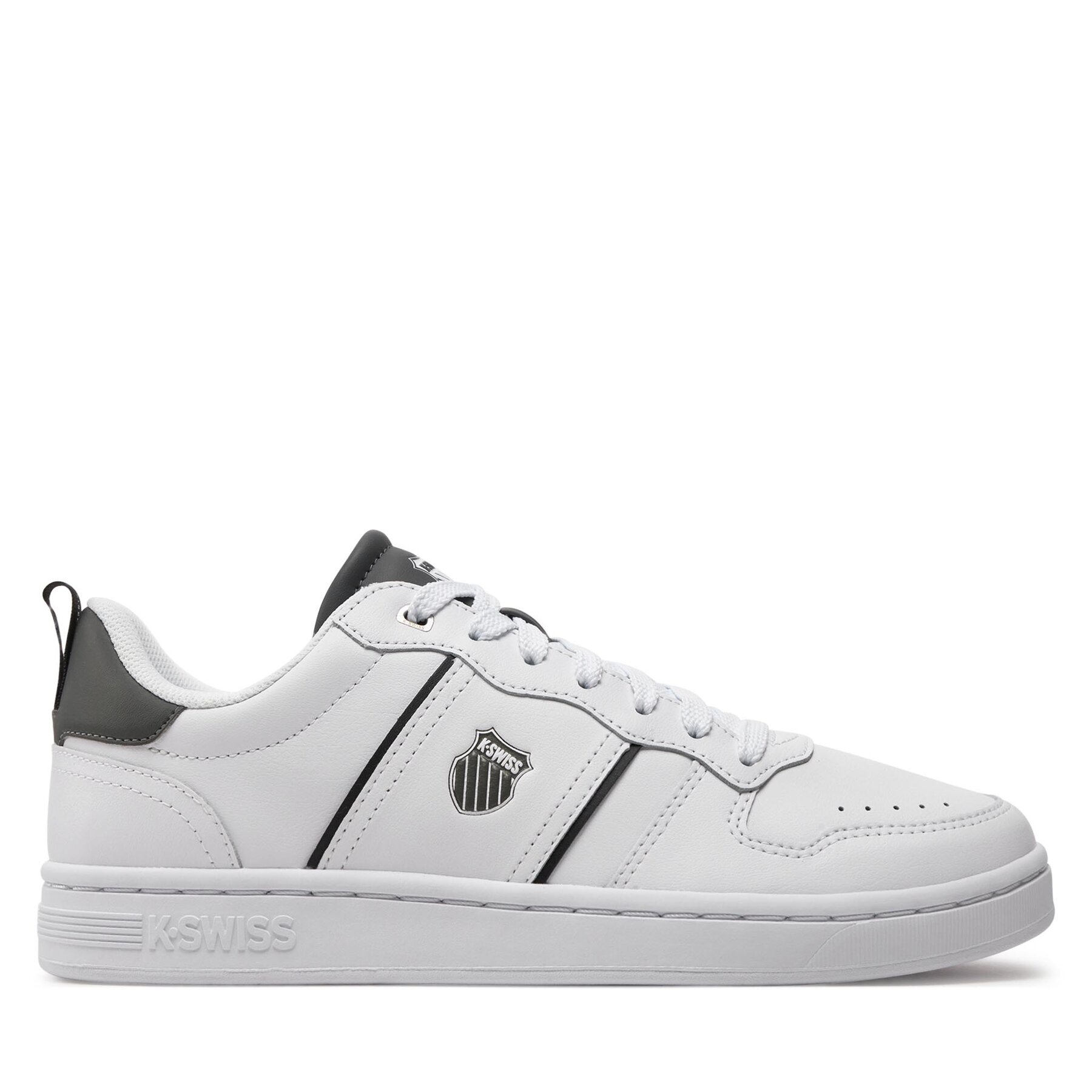 Sneakers K-Swiss Lozan Match Lth 08903-179-M Weiß Sneakers K-Swiss Lozan Match Lth 08903-179-M Weiß von K-SWISS