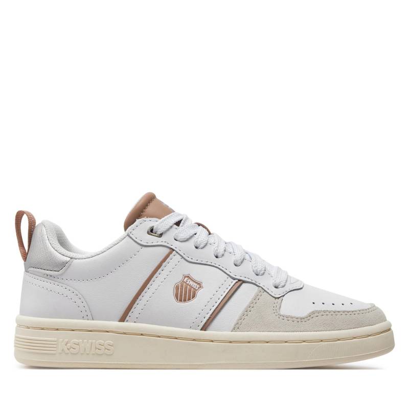 Sneakers K-Swiss Lozan Match Lth 98903-905-M Weiß von K-SWISS