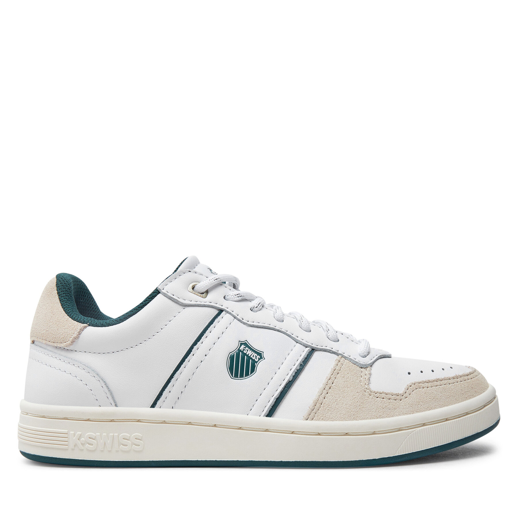 Sneakers K-Swiss Lozan Match Tc 94403 128 Weiß Sneakers K-Swiss Lozan Match Tc 94403 128 Weiß von K-SWISS