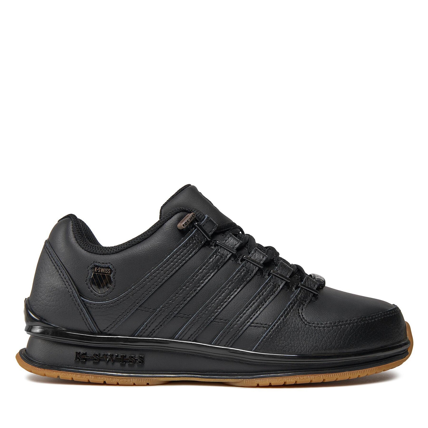 Sneakers K-Swiss Rinzler 01235-050-M Schwarz Sneakers K-Swiss Rinzler 01235-050-M Schwarz von K-SWISS