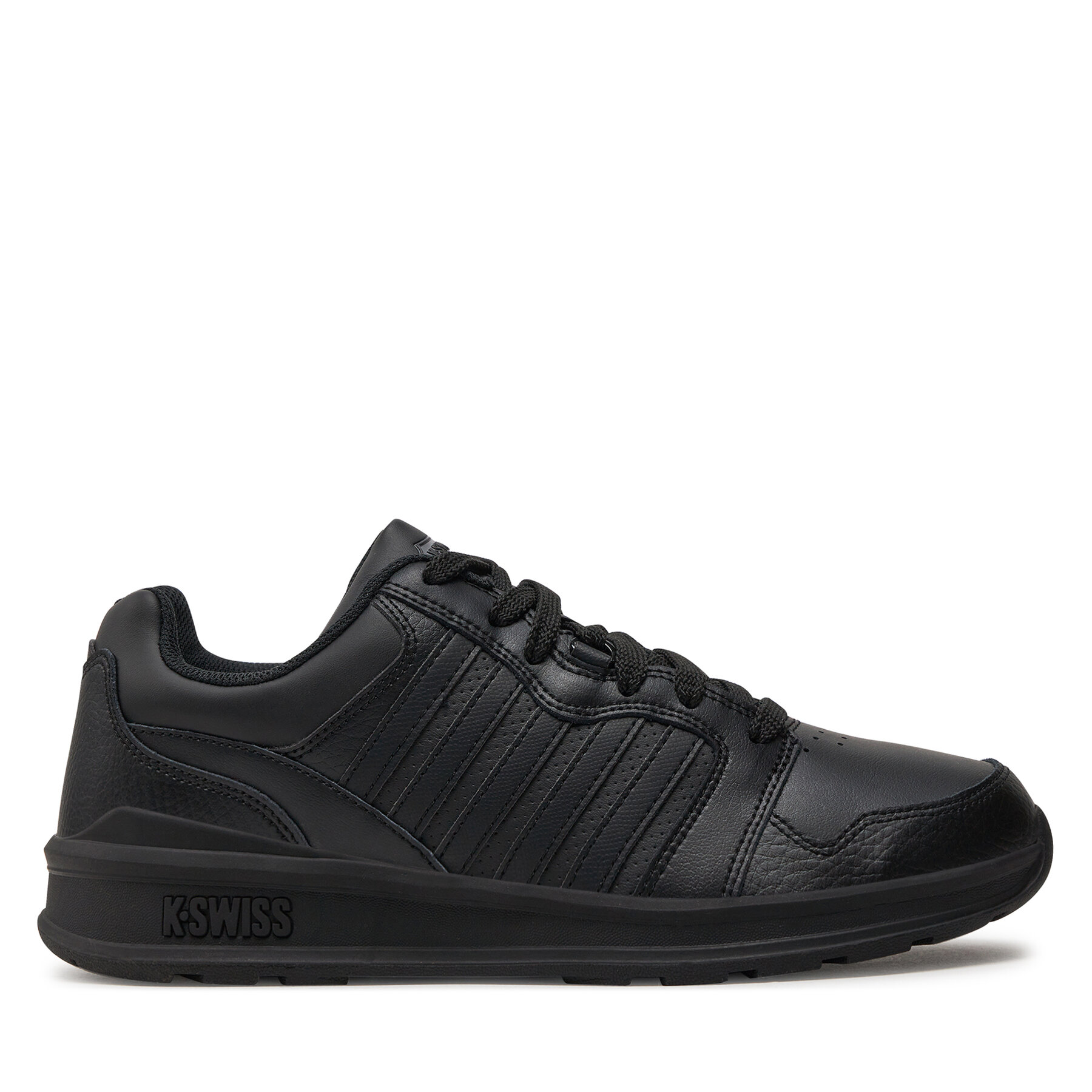 Sneakers K-Swiss Rival Trainer 09078-029-M Schwarz von K-SWISS