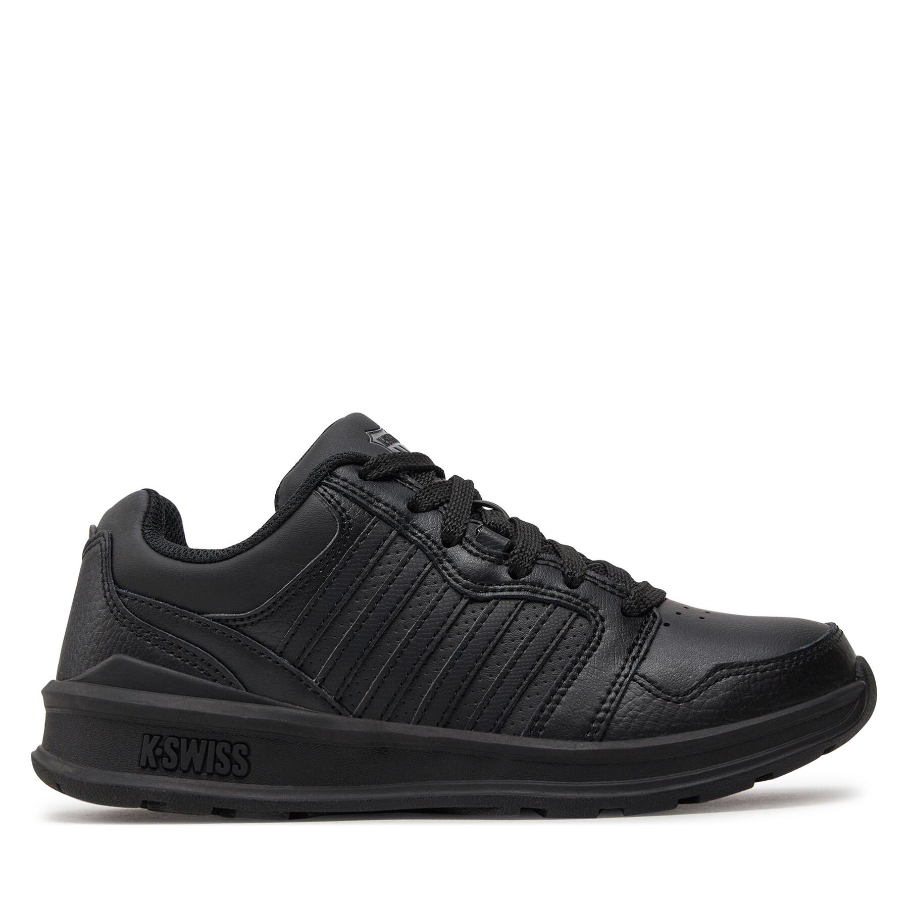Sneakers K-Swiss Rival Trainer 99078-029-M Schwarz Sneakers K-Swiss Rival Trainer 99078-029-M Schwarz von K-SWISS