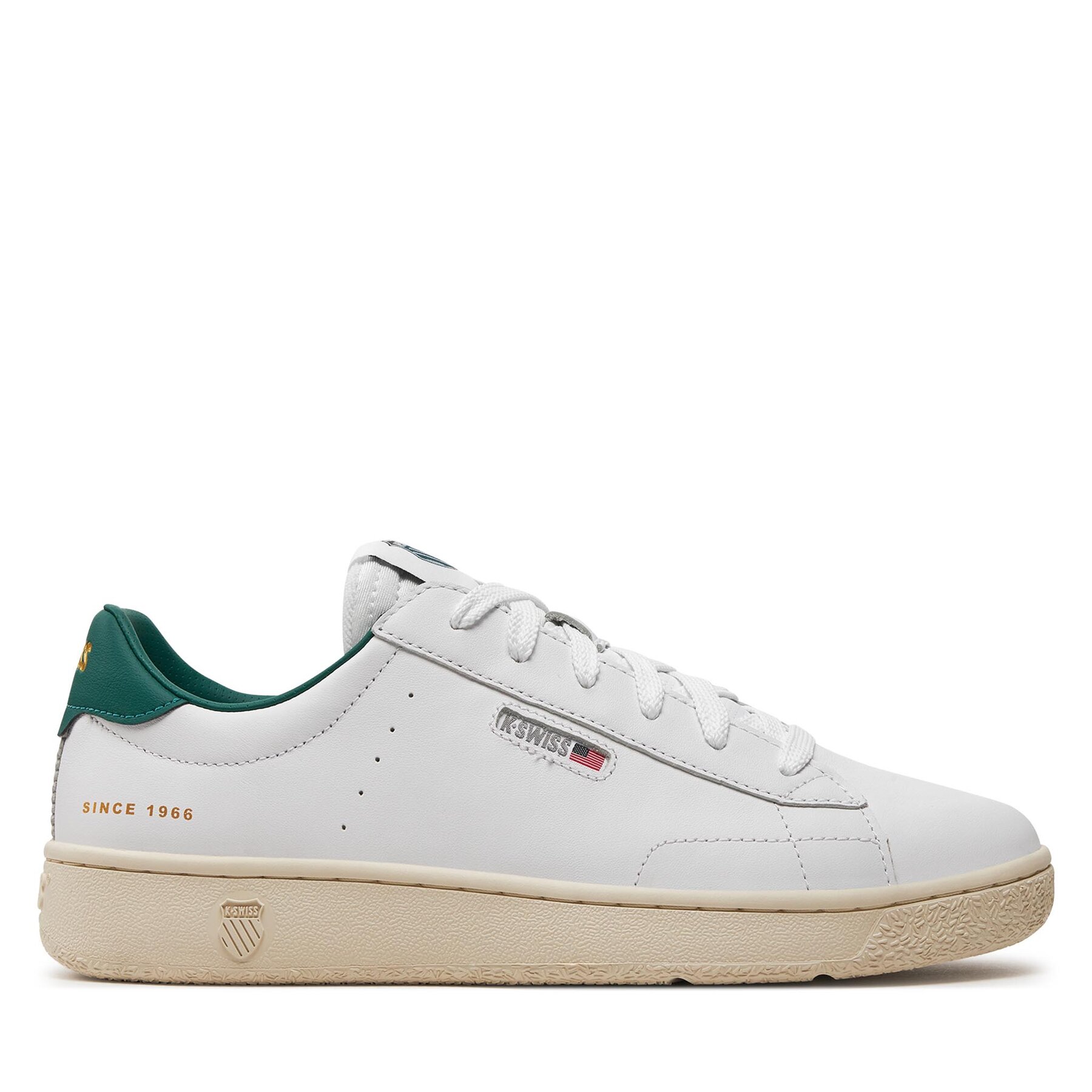 Sneakers K-Swiss Slammklub Cc 08911-937-M Weiß Sneakers K-Swiss Slammklub Cc 08911-937-M Weiß von K-SWISS