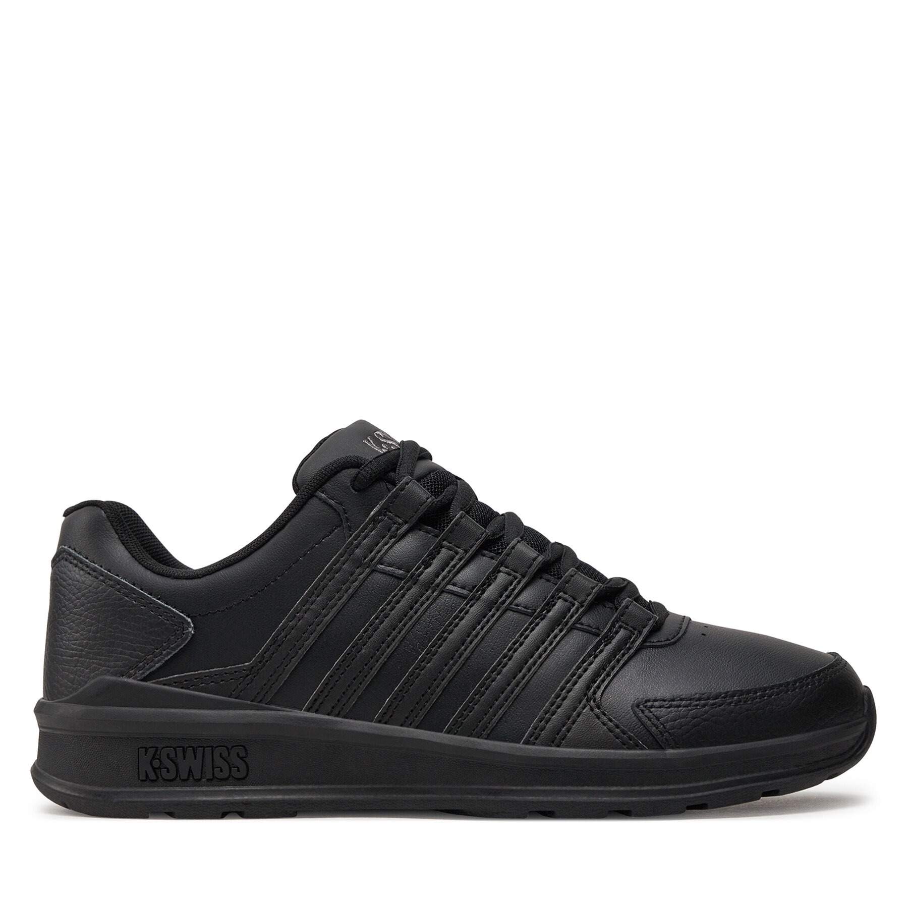 Sneakers K-Swiss Vista Trainer 07000-001-M Schwarz Sneakers K-Swiss Vista Trainer 07000-001-M Schwarz von K-SWISS