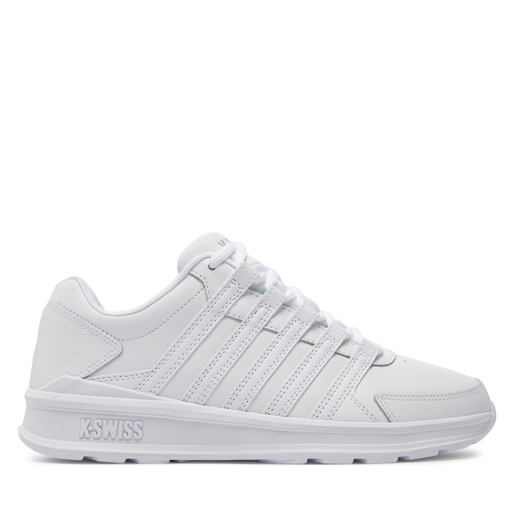 Sneakers K-Swiss Vista Trainer 07000-101-M Weiß Sneakers K-Swiss Vista Trainer 07000-101-M Weiß von K-SWISS