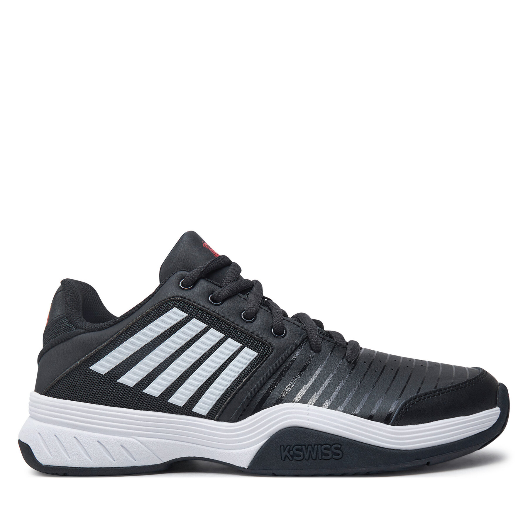 Tennisschuhe K-Swiss Court Express 05443 017 Silberfarben von K-SWISS