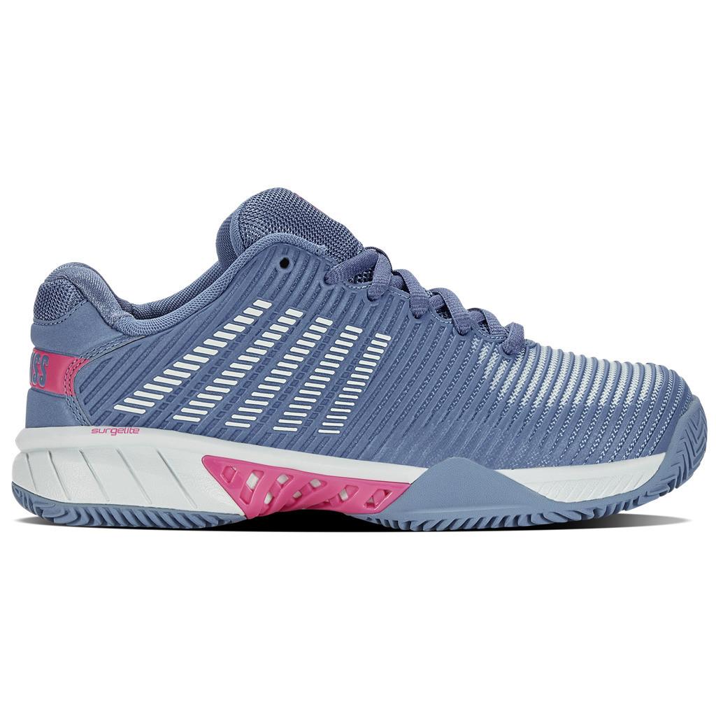 K-Swiss - damen-tennisschuhe hypercourt express 2, 38 von K-Swiss