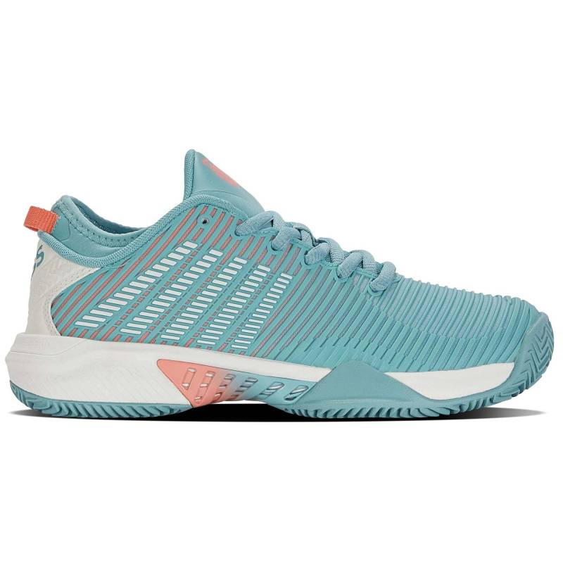 K-Swiss - damen-tennisschuhe hypercourt supreme hb, 41 von K-Swiss