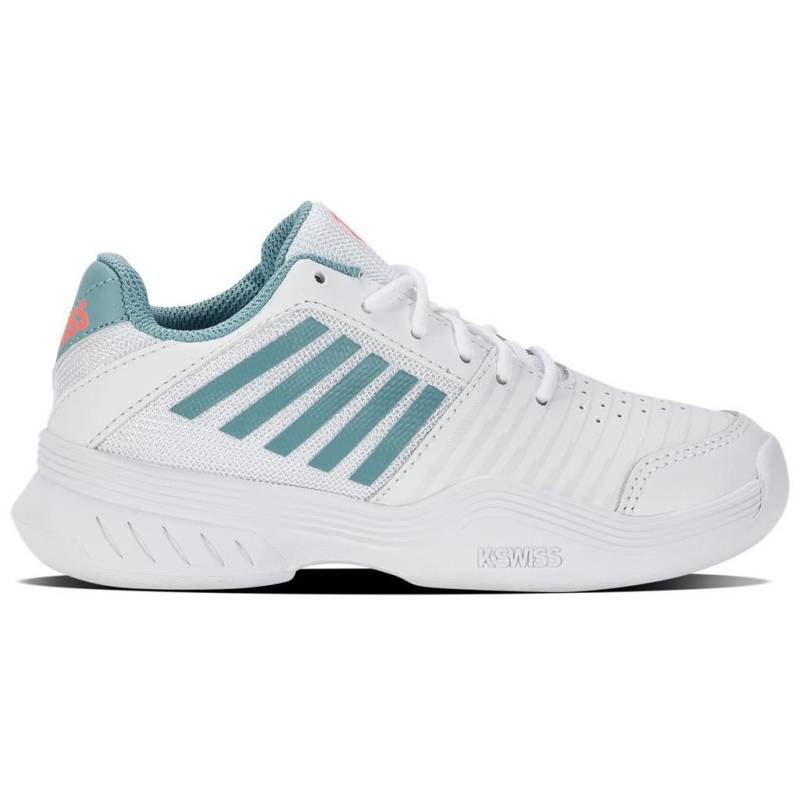 Kinder-tennisschuhe Court Express Carpet Unisex  33 von K-Swiss