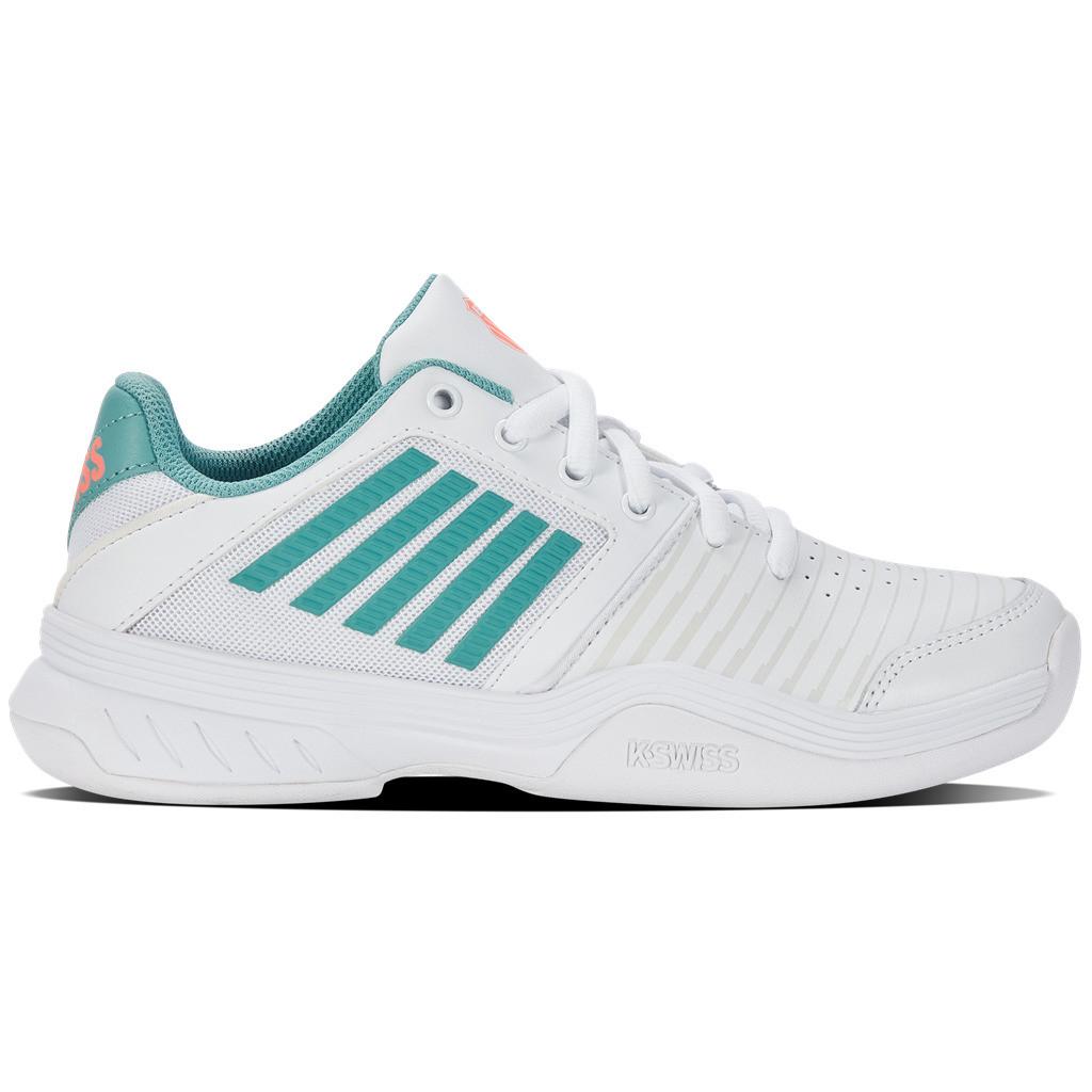 Kinder-tennisschuhe Court Express Carpet Unisex  37.5 von K-Swiss