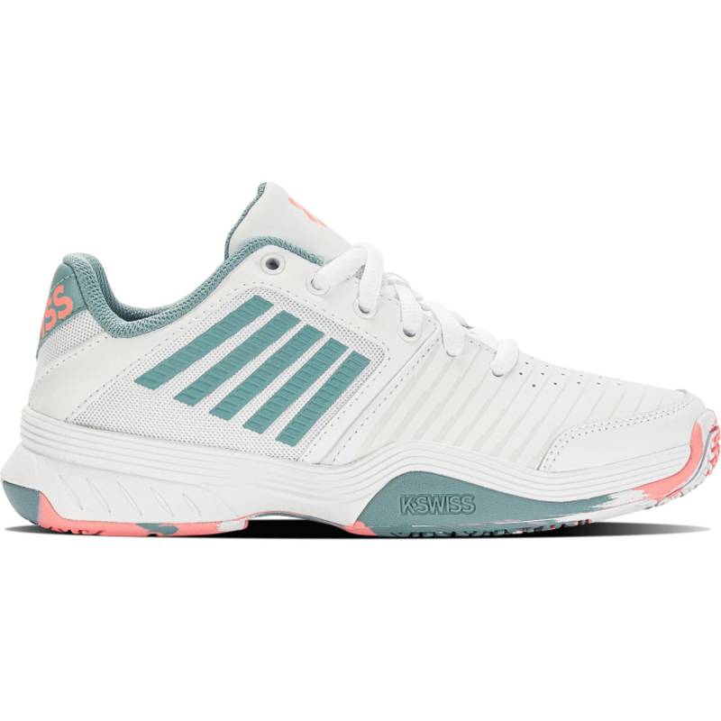 Kinder-tennisschuhe Court Express Omni Unisex  30 von K-Swiss