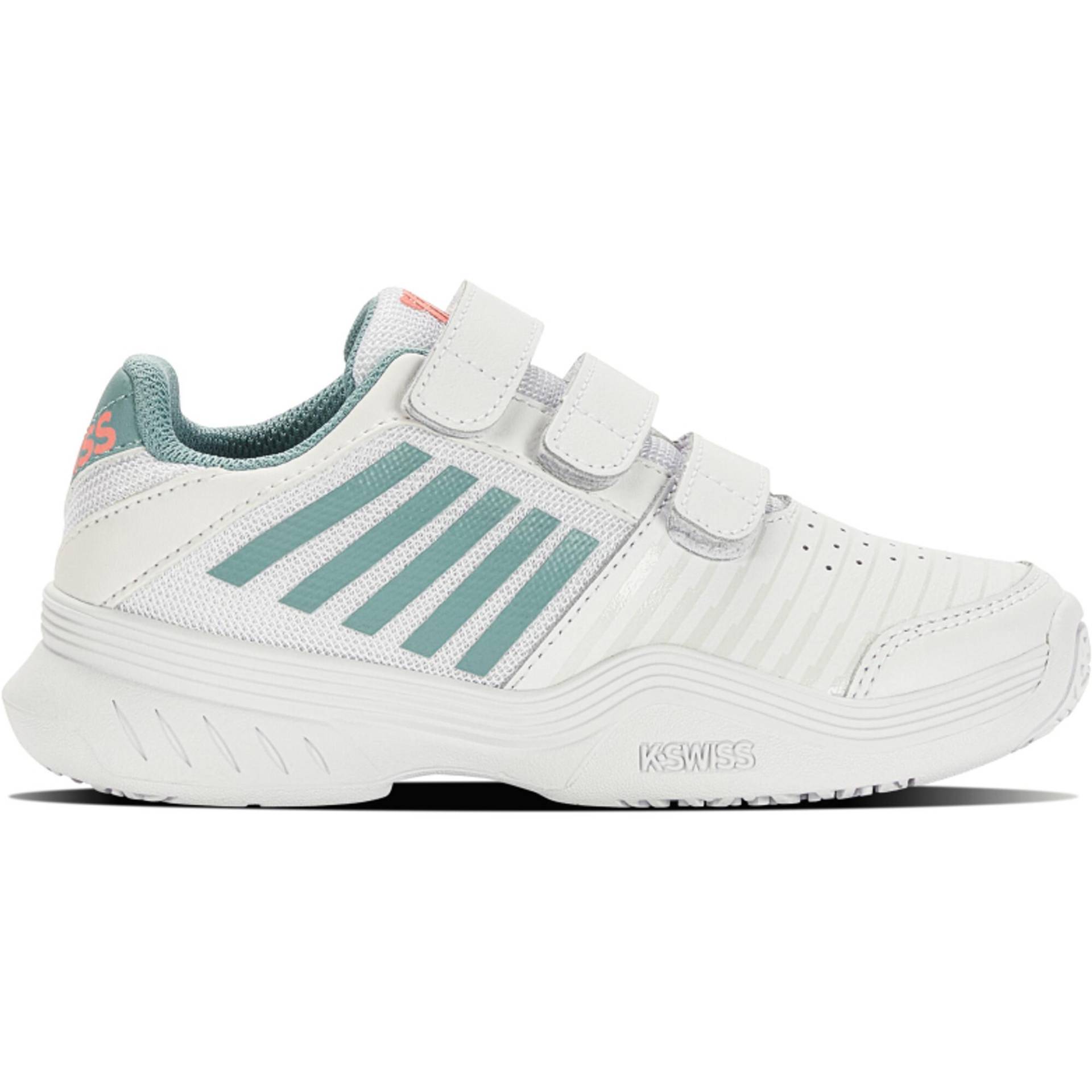 Kinder-tennisschuhe Express Omni Unisex  33 von K-Swiss