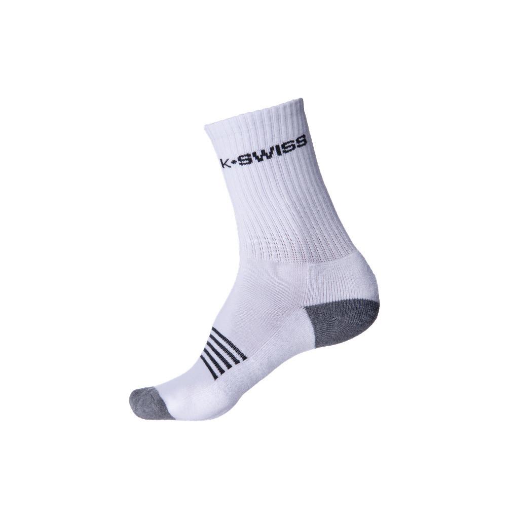 K-Swiss - paar socken sport (x3), für Herren, Größe 39-42 von K-Swiss