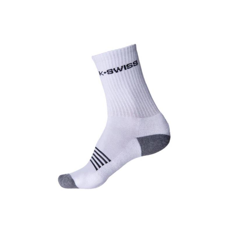 Paar Socken Sport (x3) Herren  43-46 von K-Swiss