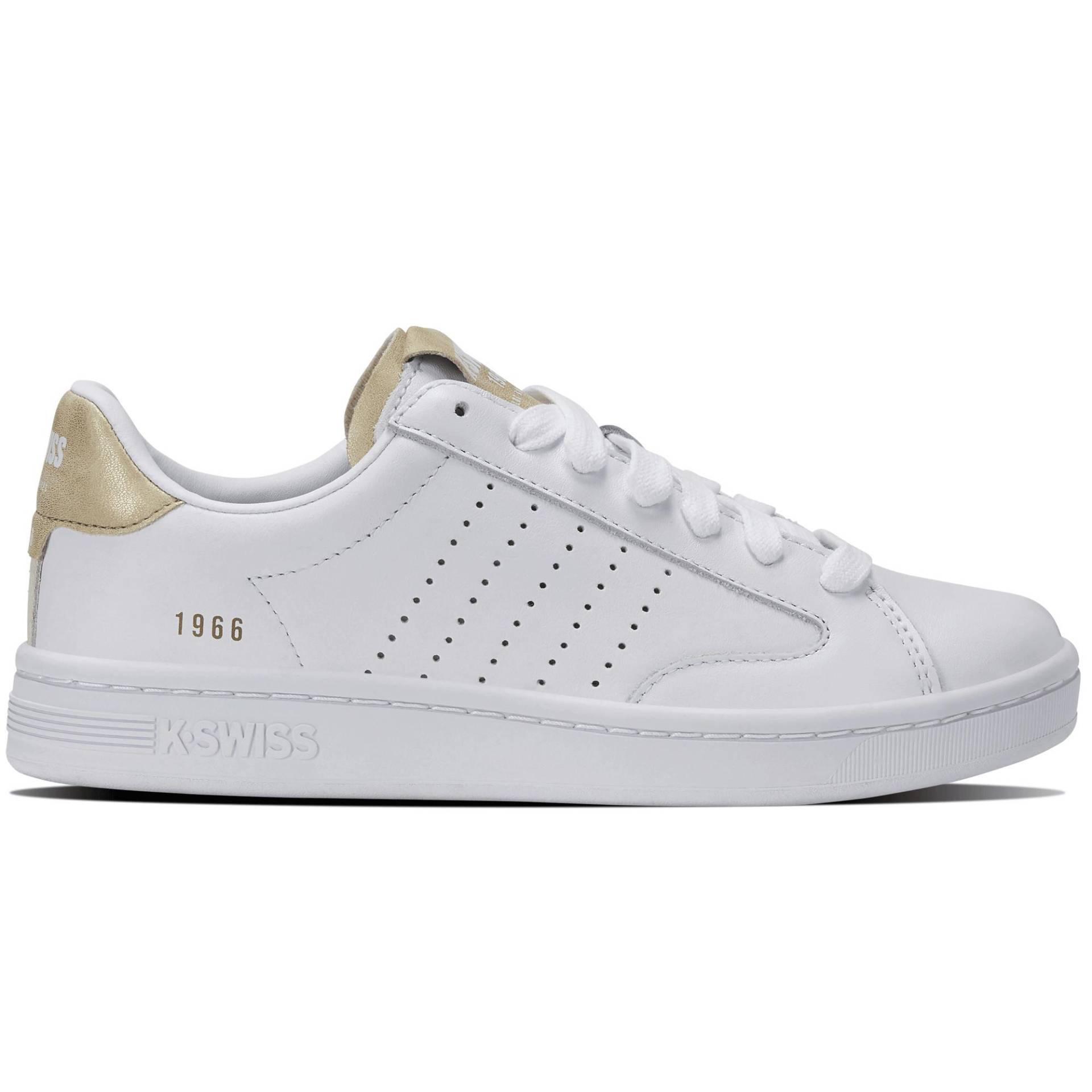 Sneakers Aus Leder Für Damen Lozan Klub Unisex  36 von K-Swiss