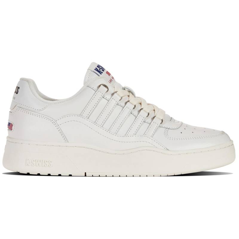 Sneakers Aus Leder Für Frauen Cannoncourt Unisex  41 von K-Swiss