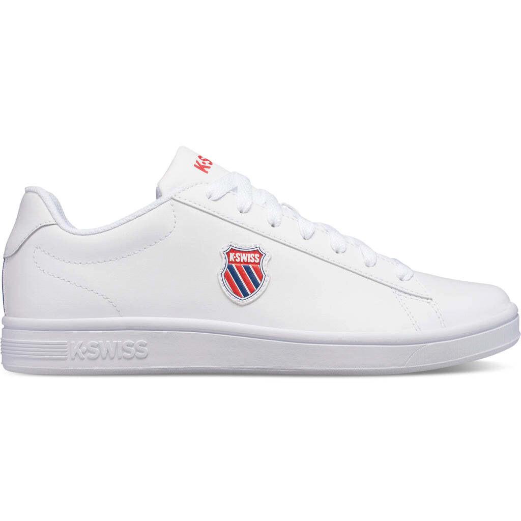 Sneakers Court Shield Herren  39 von K-Swiss