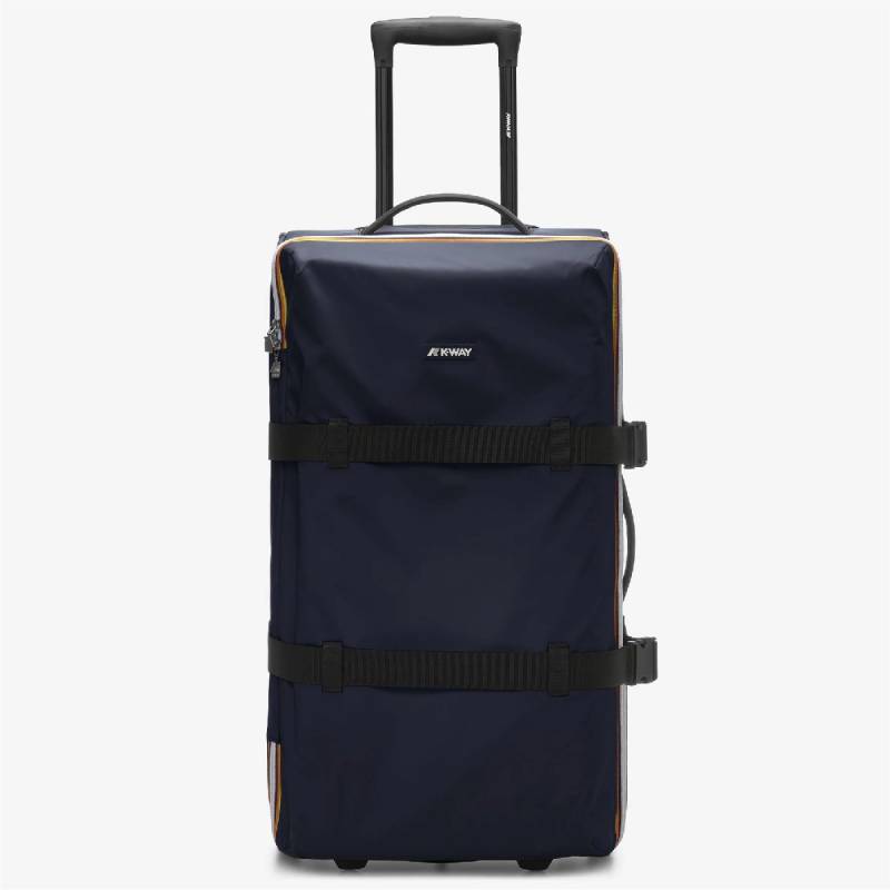 Blossac M - Trolley-Reisetasche, Dunkelblau von K-WAY