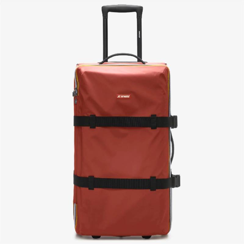 Blossac M - Trolley-Reisetasche, Rot von K-WAY