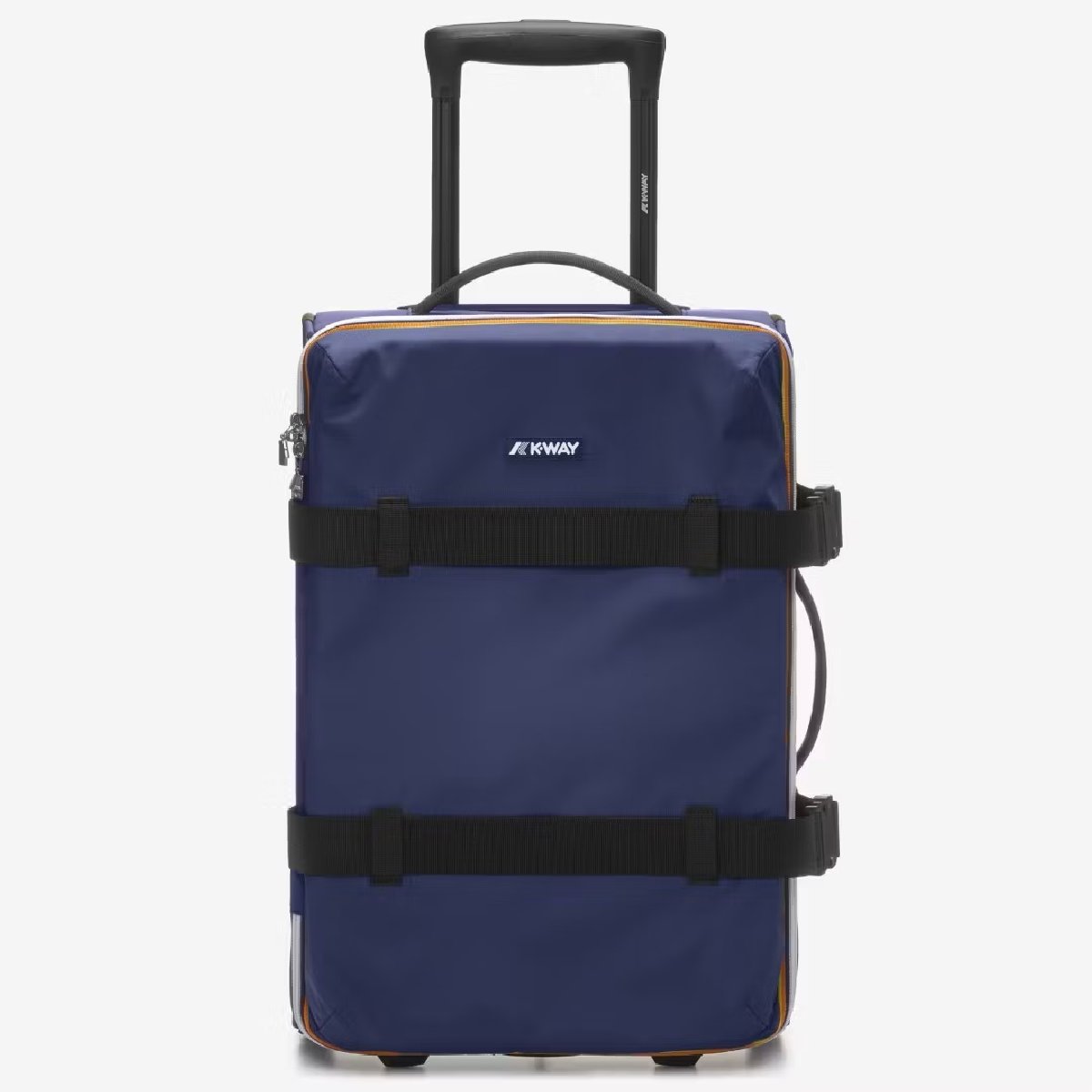 Blossac S - Trolley-Reisetasche, Blau von K-WAY