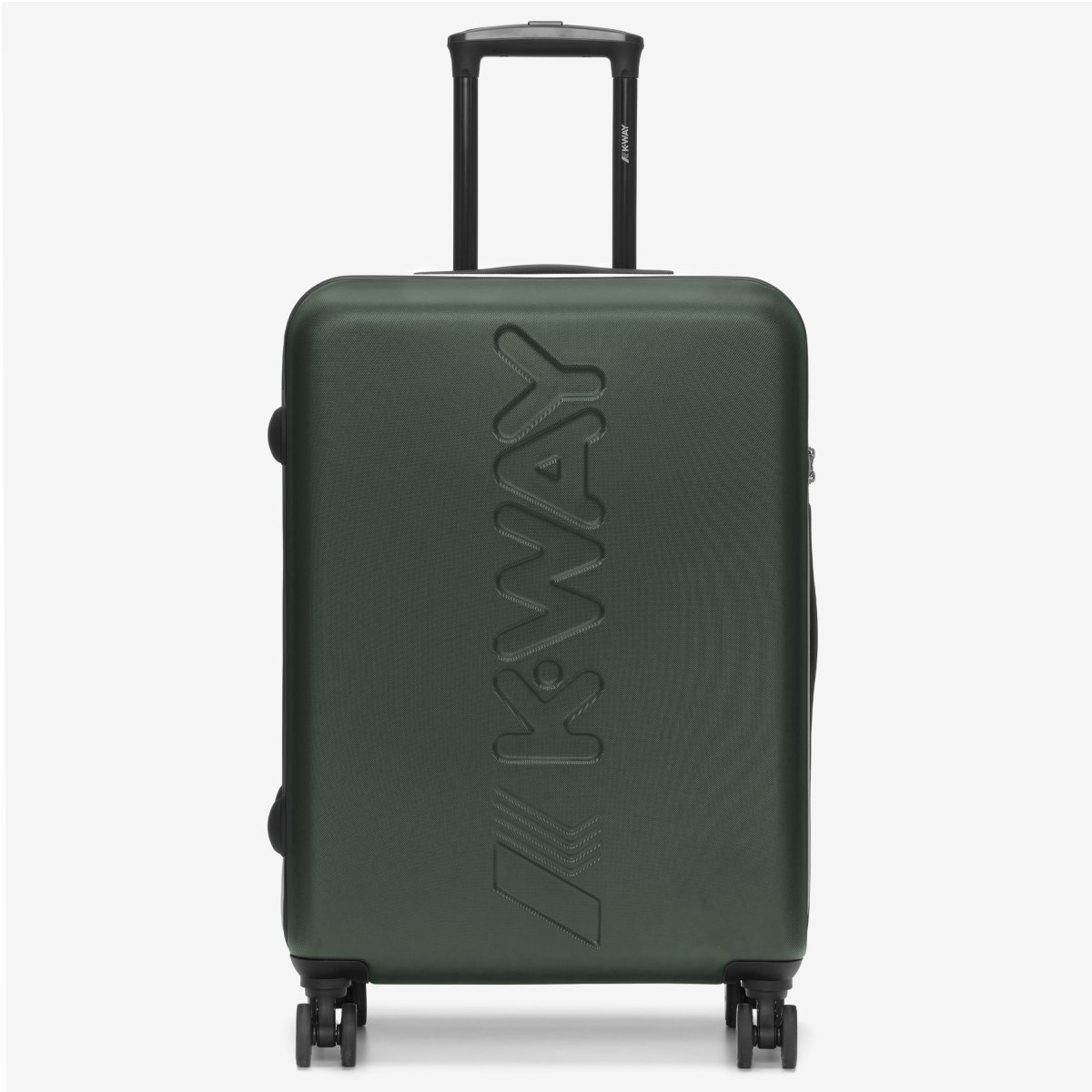 Cabin Trolley Medium Grün Blackish von K-WAY