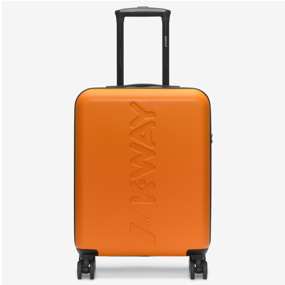 Cabin Trolley Small Orange von K-WAY