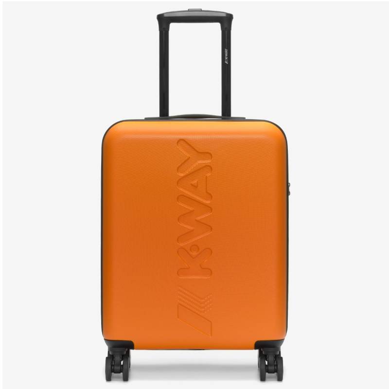 Cabin Trolley Small Orange von K-WAY