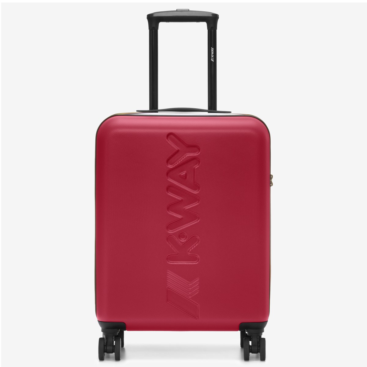 Cabin Trolley Small Rot von K-WAY