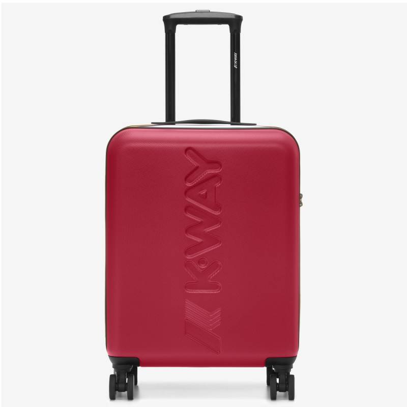 Cabin Trolley Small Rot von K-WAY