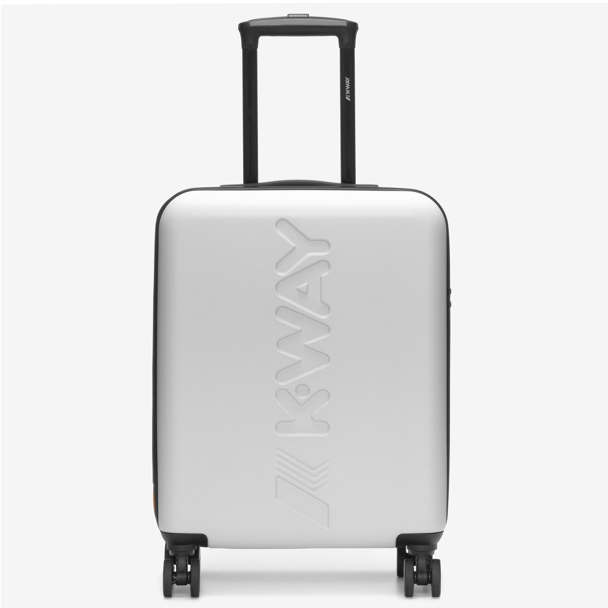 Cabin Trolley Small Weiss von K-WAY