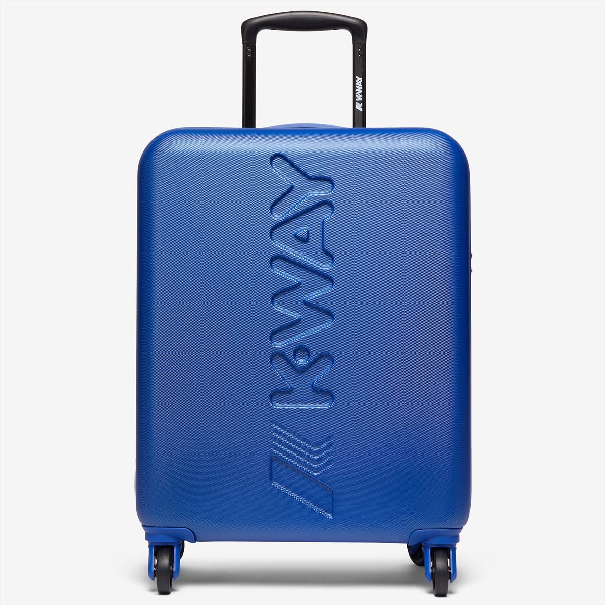 K-AIR - Cabin Trolley Small Blau von K-WAY