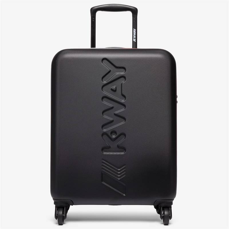 K-AIR - Cabin Trolley Small Schwarz von K-WAY