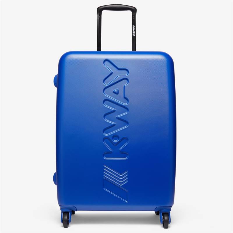 K-AIR - Trolley Medium Blau von K-WAY