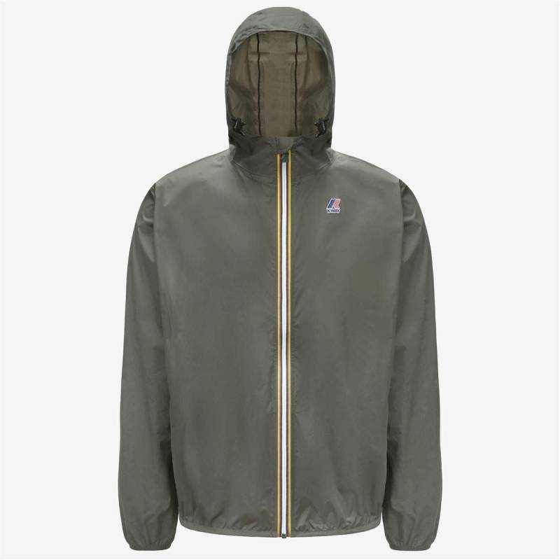 Le Vrai 3.0 Claude-l Herren Khaki L von K-WAY