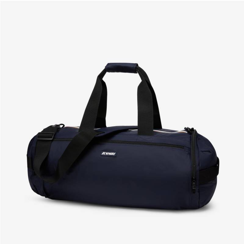 Mareville M Duffle Bag Dunkelblau von K-WAY