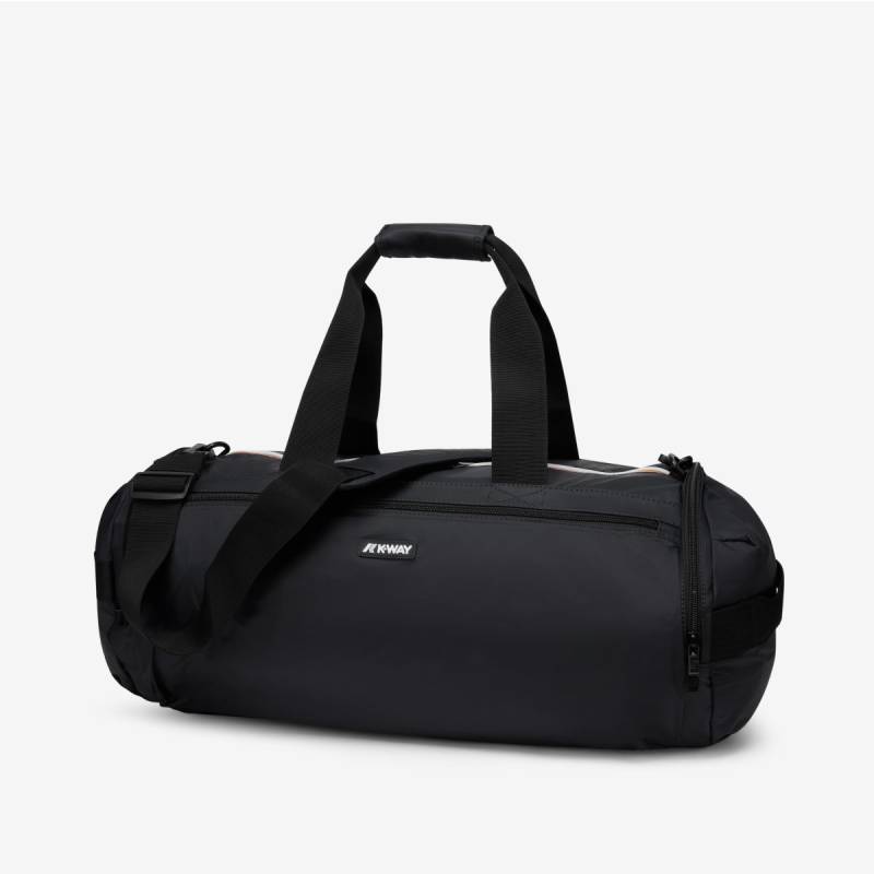 Mareville M Duffle Bag Schwarz von K-WAY