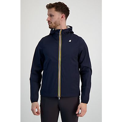 Jack Herren Regenjacke von K-Way