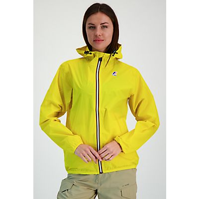 Le Vrai 3.0 Claude Damen Regenjacke von K-Way