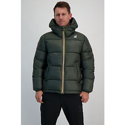 Le Vrai 3.0 Claude Heavy Warm Herren Winterjacke von K-Way