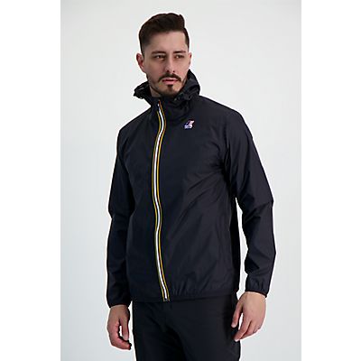 Le Vrai 3.0 Claude Herren Regenjacke von K-Way