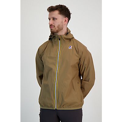 Le Vrai 3.0 Claude Herren Regenjacke von K-Way