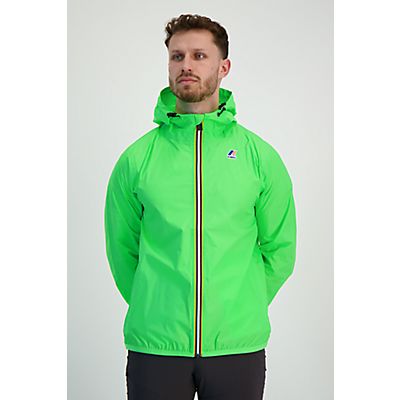 Le Vrai 3.0 Claude Herren Regenjacke von K-Way