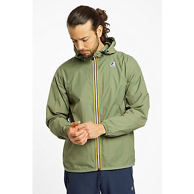 Le Vrai 4.0 Claude Herren Regenjacke von K-Way