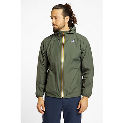 Le Vrai 4.0 Claude Herren Regenjacke von K-Way